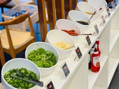 自助调料-Suan Suan