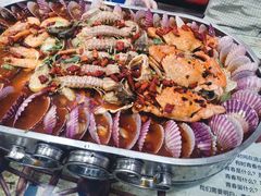 -名超海鲜烧烤大排档