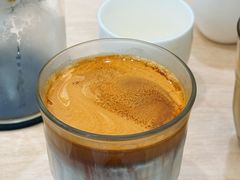 冰博克奶DIRTY-浆木咖啡馆(湘子庙街店)