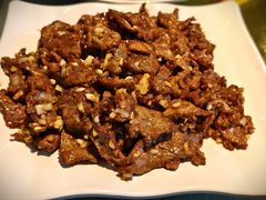 -天津乾毓德饭庄·清真传统炒菜·海鲜烧烤(咸阳路店)