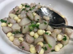 菱角鸡头米-同里湖大饭店-怡景轩中餐厅(同里古镇店)