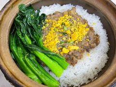 -何煲强·煲仔饭·啫啫煲顺德老字号(上下九店)