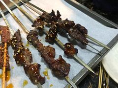 酱油筋-韩金利串店(让胡路店)