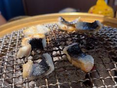 -伍棵煋炭烤自助料理·烤鳗鱼(浦东食品城店)