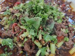 -杨三孃跷脚牛肉(美洲花园店)