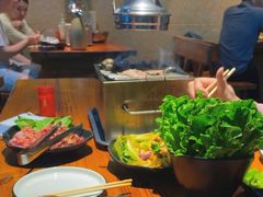 -丹东特色烤肉(学府路一部店)