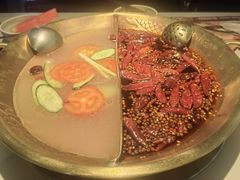 鸳鸯锅-小龙坎火锅(全球总店)