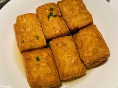 招牌炸豆腐-红雀围·海鲜火锅(陆家嘴中心店)