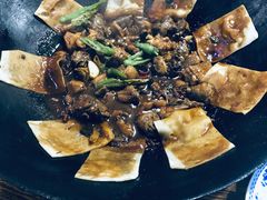 -皖北巫氏三胖地锅鸡(长淮总店)
