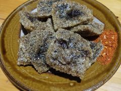 炸蕨粑-袁家豆腐