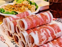 -胖记烤肉(江汉路店)