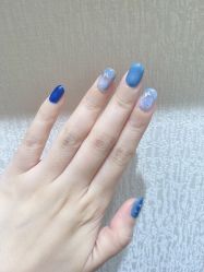 -柚子•猫美睫美甲