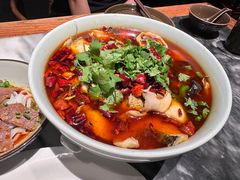 -西安饭庄·非遗陕菜(钟楼店)