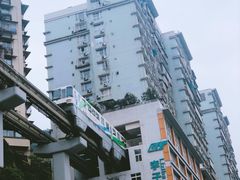 -重庆解放碑威斯汀酒店