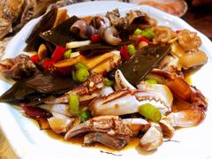 -老胶东家常菜馆(市场一路店)