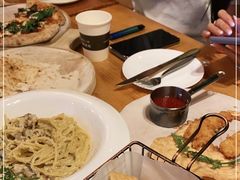 -味式·那不勒斯披萨Mise en place(亚朵酒店店)
