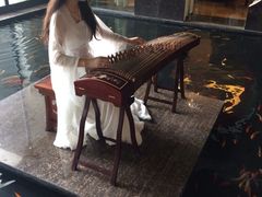 露天位-悦湖公馆