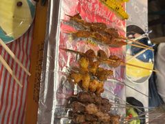 -年轮烧烤·羊蝎子·烤鱼(星湖街店)