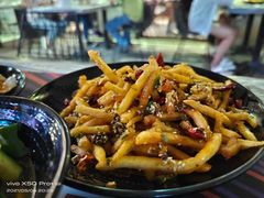 干煸土豆条-一棠龙虾•王牌虾球(楚河汉街店)