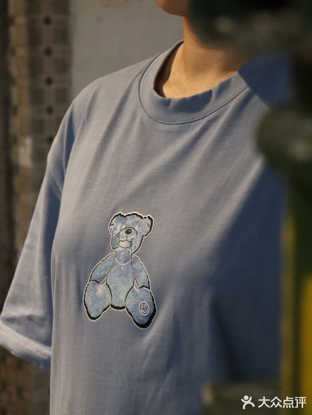 OOTD｜穿着小熊去逛gai🐻