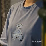 OOTD｜穿着小熊去逛gai🐻