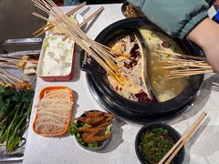 -钢管厂歆瑞源油卤串串香(春熙路太古里店)