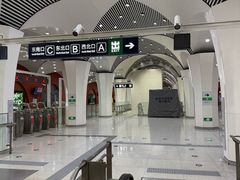 -杨庄(地铁站)