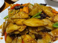 -蒙艾里民族传统菜蒙餐