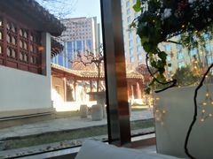 -亮马河饭店翠雅咖啡厅