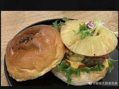 -龙治汉堡(中华城店)