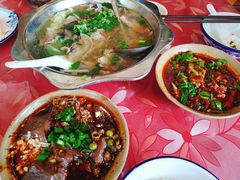 -谢老五跷脚牛肉·非遗传承店