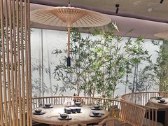 -绿茶餐厅(青岛城阳万象汇店)