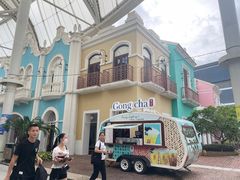-金悦轩海鲜城(渔人码头店)