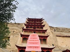 -敦煌莫高窟