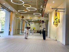 -勇气斑马·巴西柔术&跆拳道(浦东三林店)