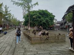 -南关石牌坊古镇