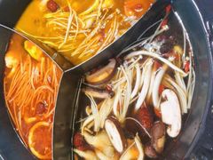 -蜀大侠火锅(森兰花园城店)