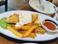 -FISH&POTATO Cō(地中海美食 万象城店)