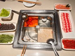 -海底捞火锅(万丰桥店)