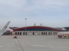 -敦煌莫高国际机场