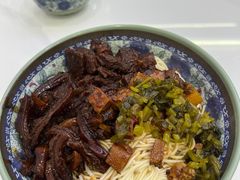 -旺泉餐饮店·清真牛肉面馆