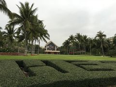 -亚龙湾喜来登·美景台大堂吧
