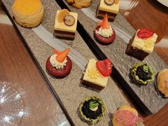 -上海和平饭店-华懋阁 The Cathay Room