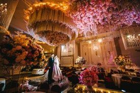 -谛融婚礼酒店·宴会厅(花园店)