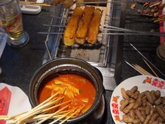 -可口香·非遗老号烧烤(南岗直营店)