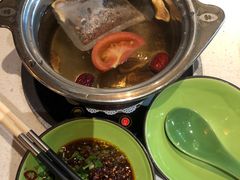 -一叶一世界·素食餐厅(锦华万达店)