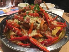 蒜蓉飘香龙虾-靓靓蒸虾·头牌蒸虾(南山桂庙店)