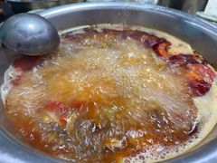 -周良天山牛杂城(天山路总店)