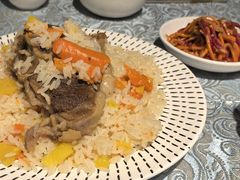 -巴扎美食·新疆菜·西域歌舞表演餐厅(新疆大厦店)
