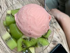 炫彩冰淇淋-漫咖啡(奥体店)